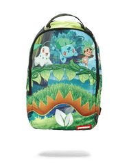 POKEMON BULBASAUR GRASS SHARK