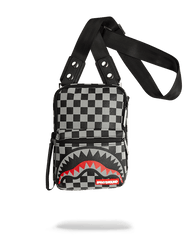 REFLECTIVE SHARKS IN PARIS SLING
