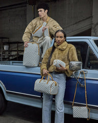 THE PRIVATE JET SHARK CLUB - HIGH ALTITUDE MINI DUFFLE