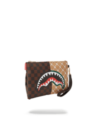 PARIS VS FLORENCE CROSSOVER CLUTCH