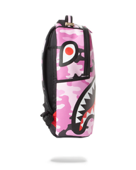 SPLIT CAMO BACKPACK