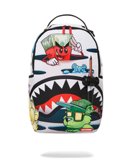 CAN'T CATCH ME BACKPACK