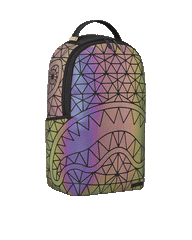 ELECTROLUMINESCENT SHARK DLXSV BACKPACK