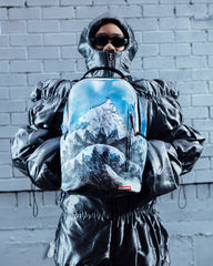 SHARK EVERE$T BACKPACK (DLXV)