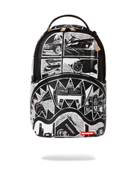THIS IS THE LIFE BACKPACK (DLXV)