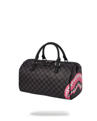 SHARKS IN CANDY MINI DUFFLE