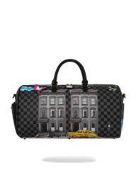 SUTTON DUFFLE