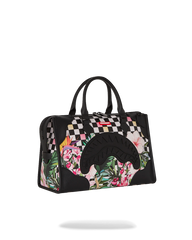 RODEO DRIVE PYRAMID MINI DUFFLE