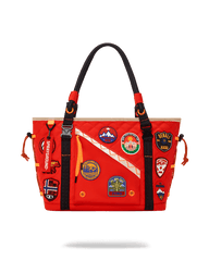 THE GLOBAL EXPEDITION TOTE