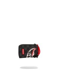 'WHAT THE BEEP' SHARK WALLET