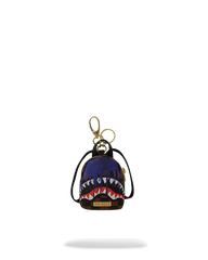 CHAMPION OF THE GALAXY BACKPACK KEYCHAIN