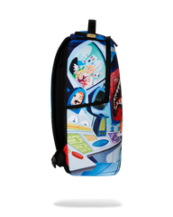 JETSON INTERFACE DLXR BACKPACK