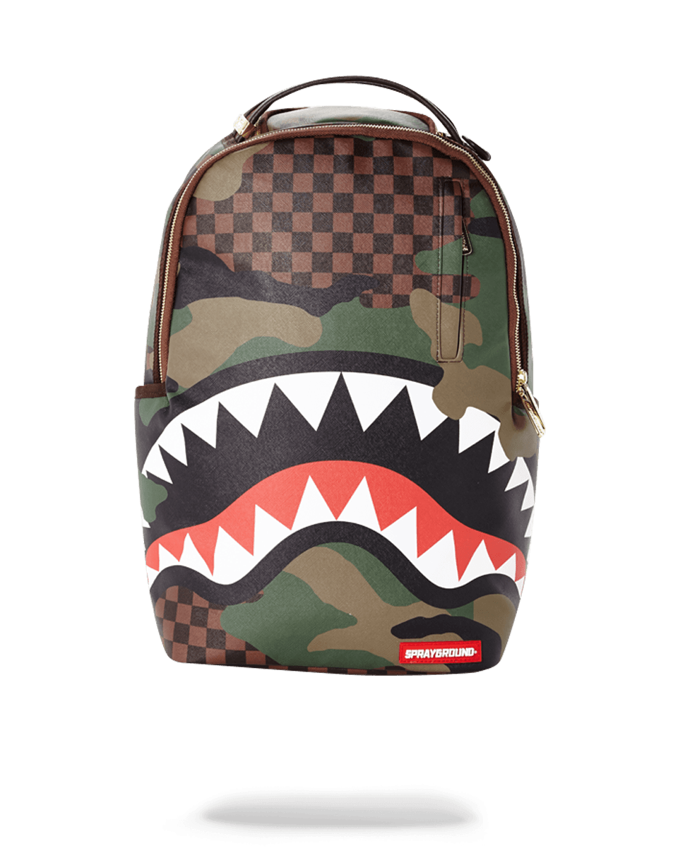 SHARKS IN PARIS (CAMO EDITION)