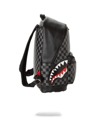 SHARKS IN PARIS (BLACK CHECKERED EDITION)