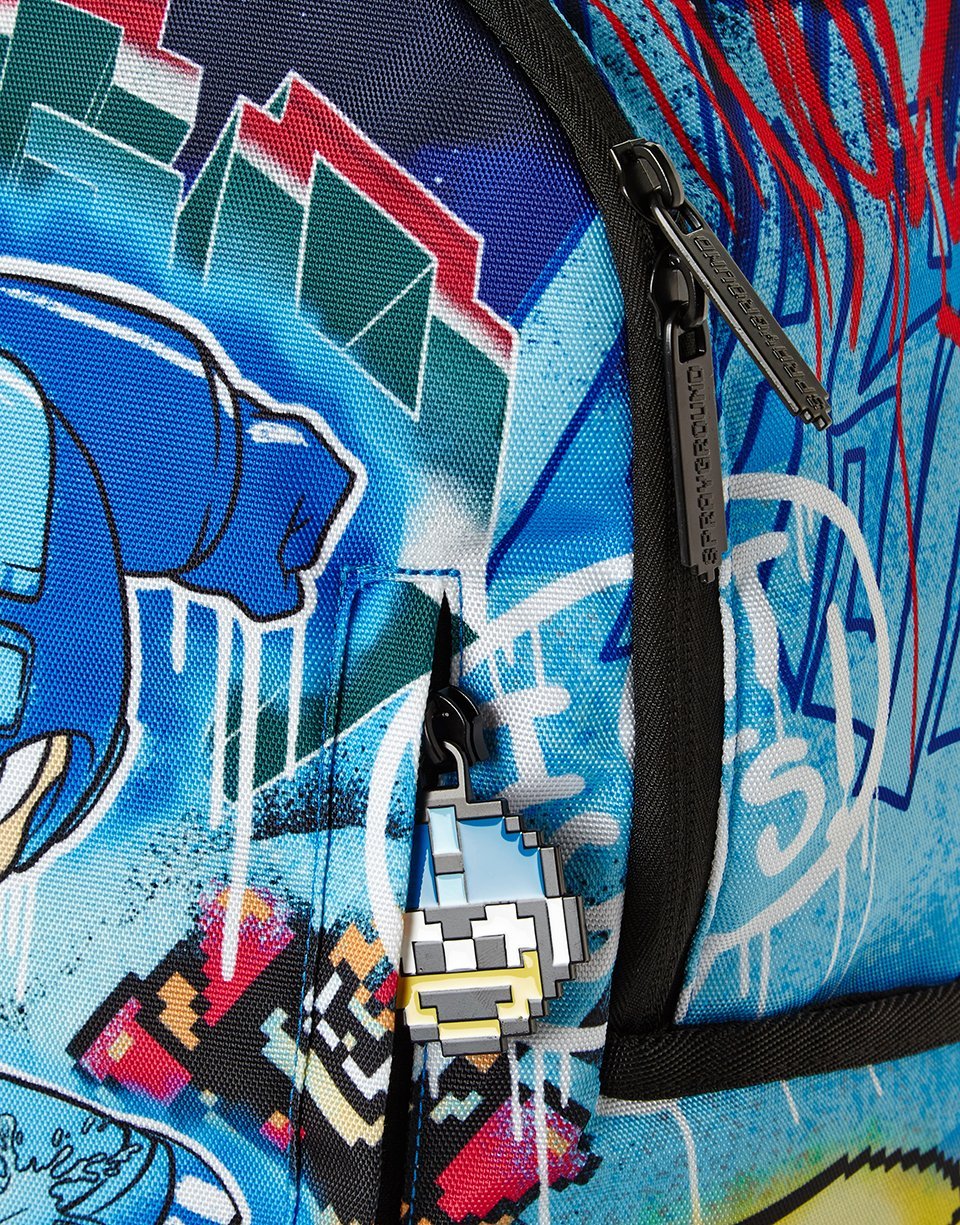 MEGAMAN VANDAL