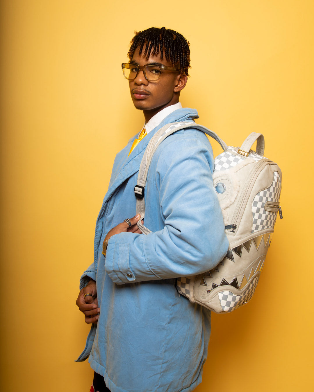 DREAMCHECK BACKPACK