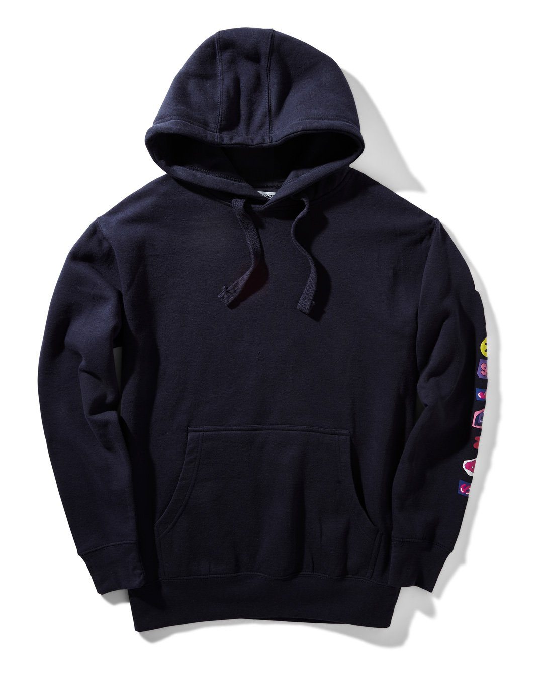 LOW KEY HIGH KEY HOODY