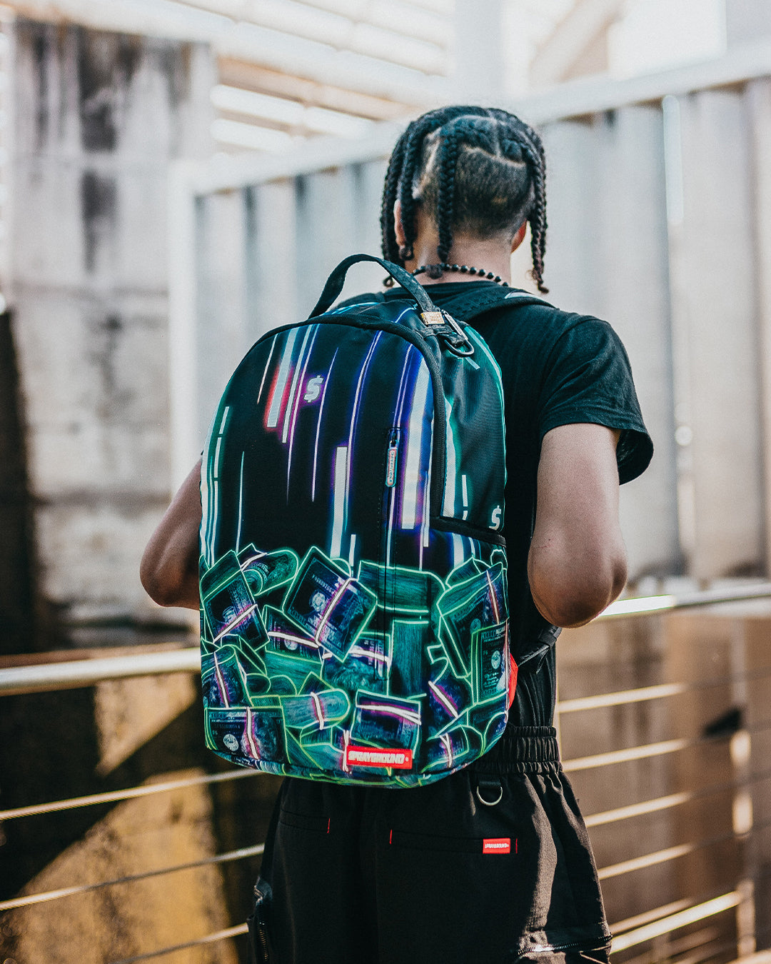 暗号通貨スタック (CRYPTO STACKS) BACKPACK