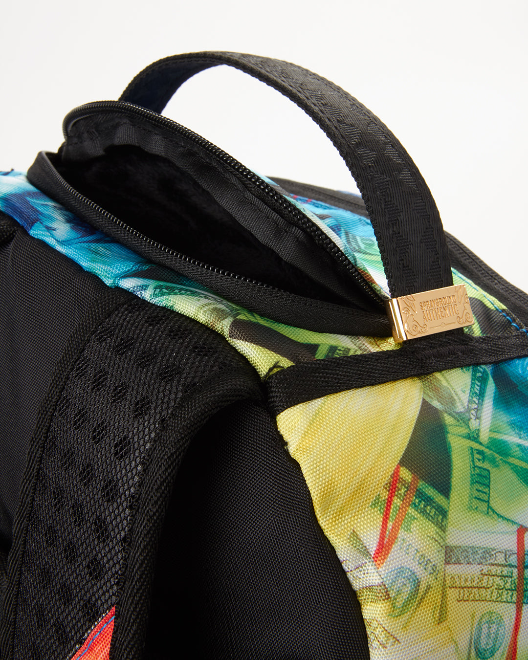TOUCH THE RAINBOW BACKPACK