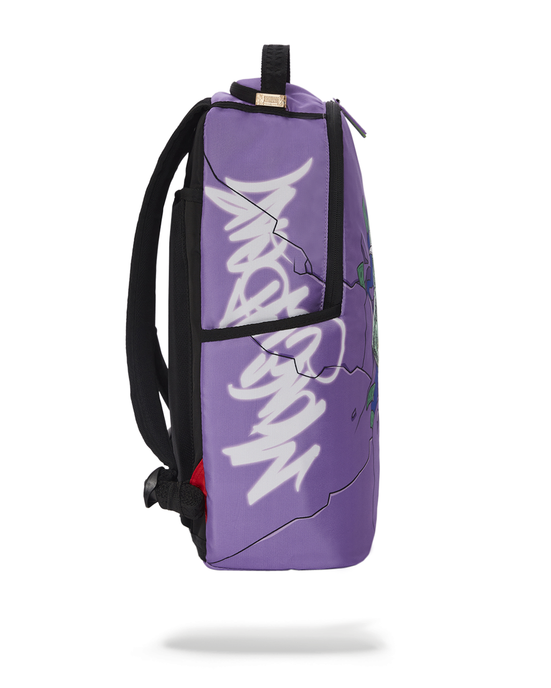 MONEY BEAR BREAKOUT BACKPACK (DLXR)