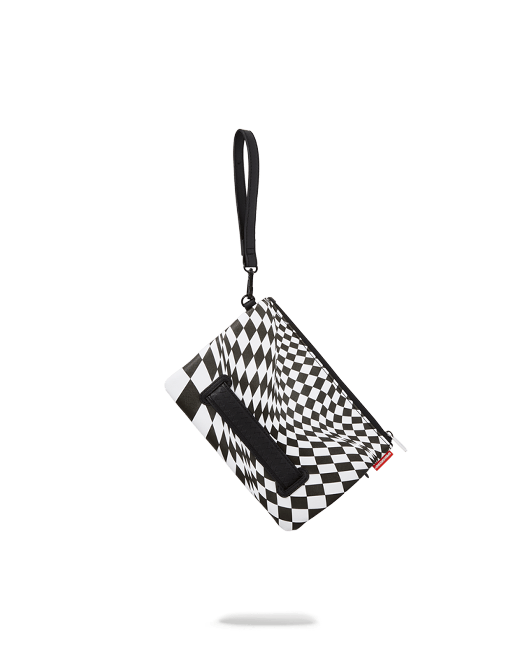 TRIPPY CHECK CROSSOVER CLUTCH