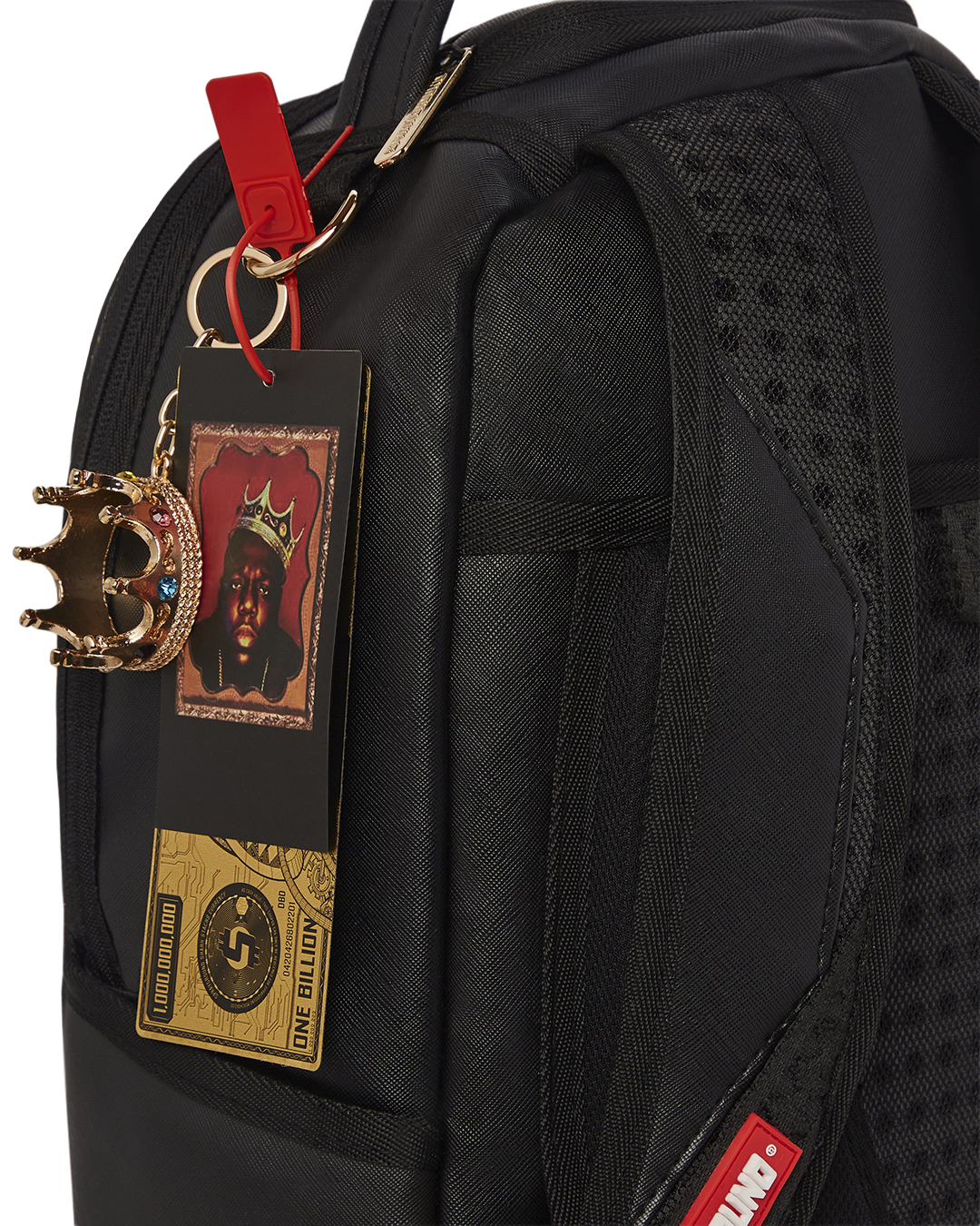 BIGGIE BACKPACK (DLXV)