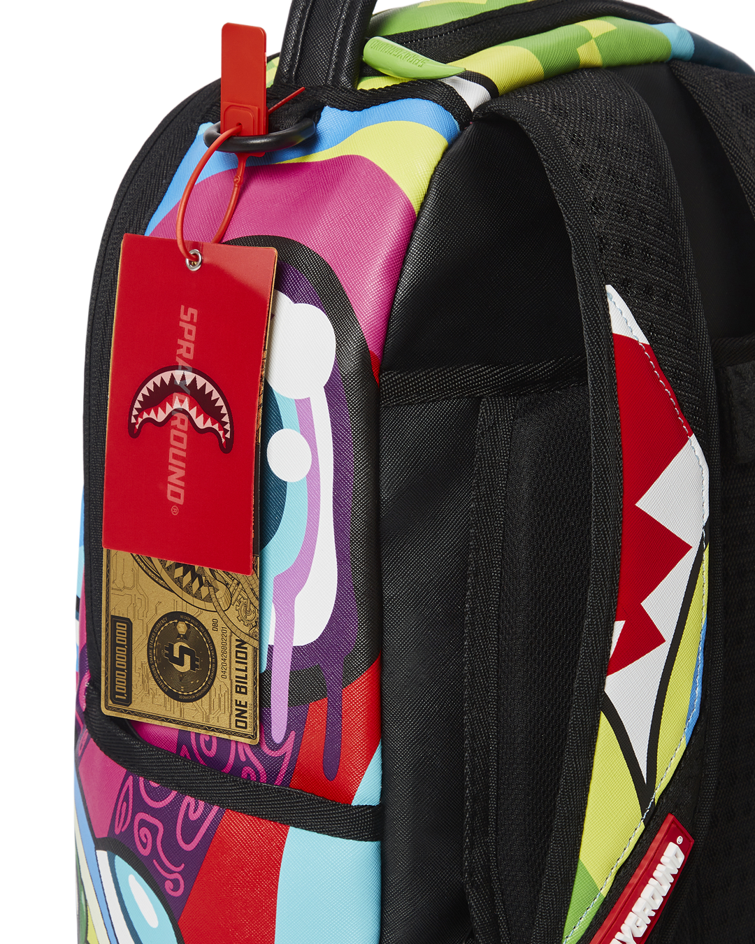 MIND TRIP BACKPACK (DLXV)
