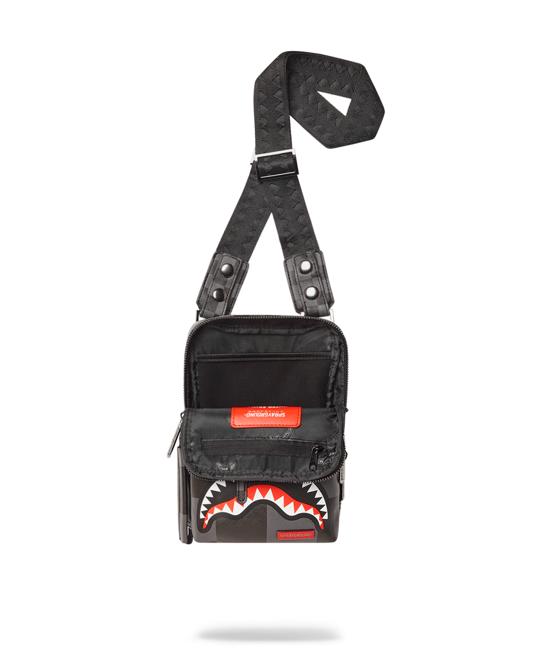 XTC GREY SHARKS IN PARIS SLING