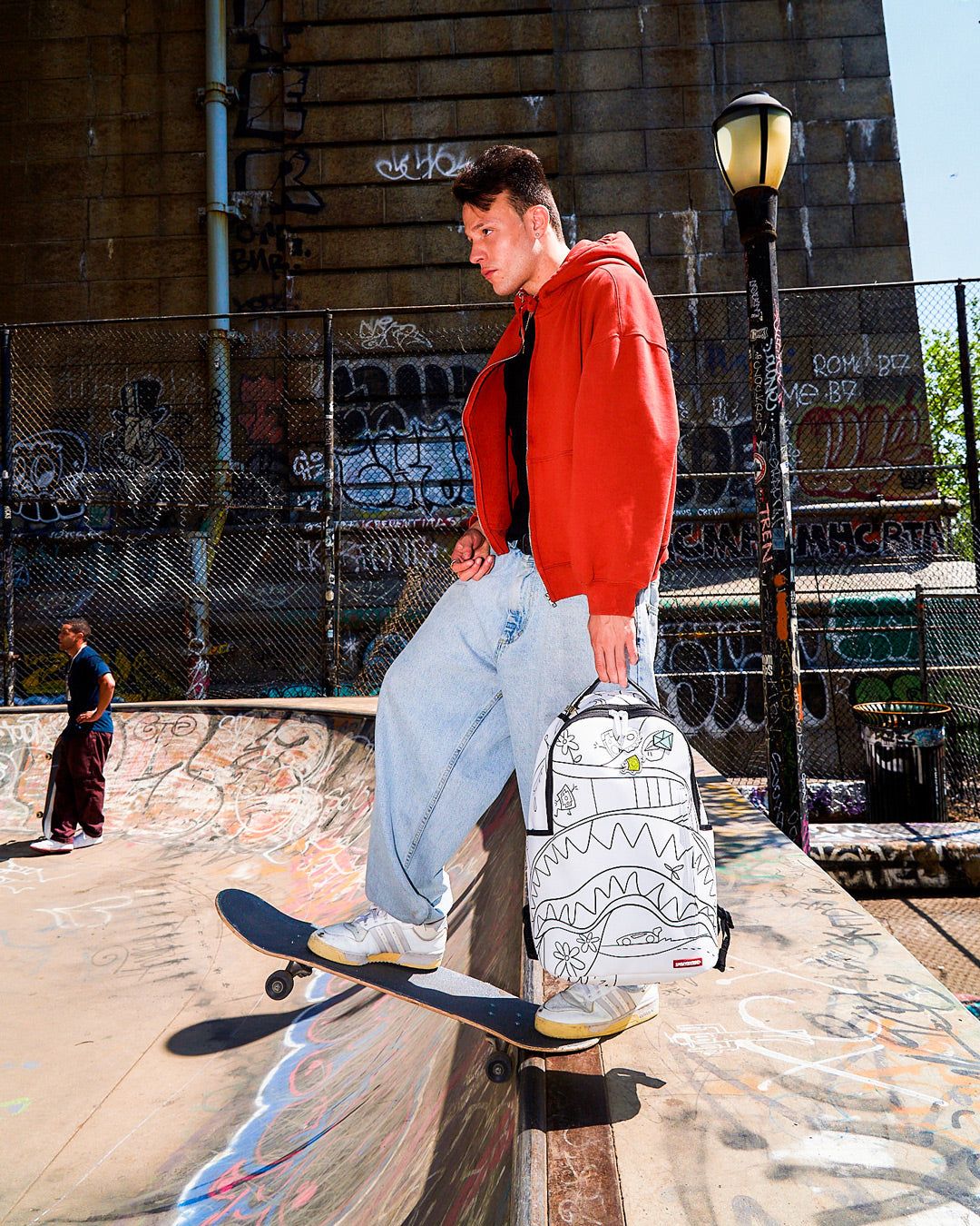ONE LINER BACKPACK (DLXV)