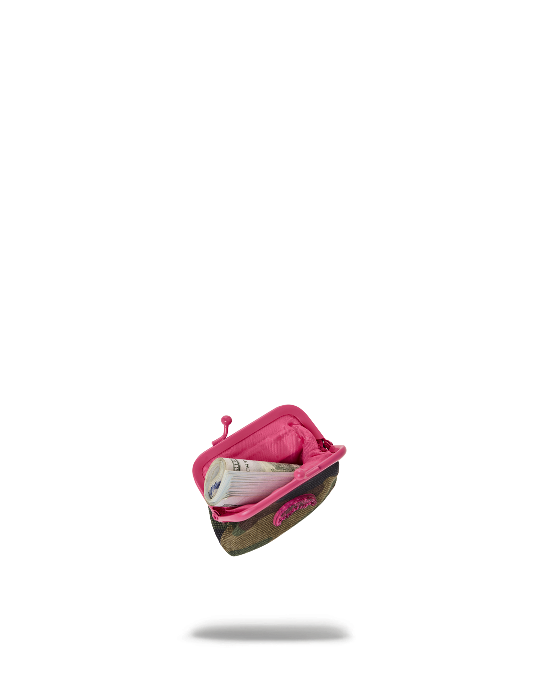 DROP ZONE COIN PURSE