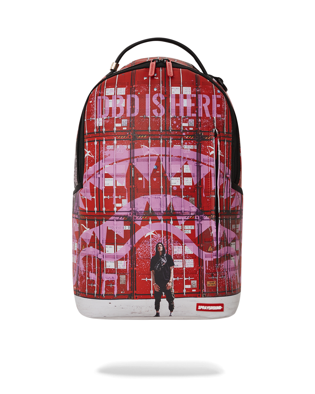 SHIPPING THE GOODS BACKPACK (DLXV)