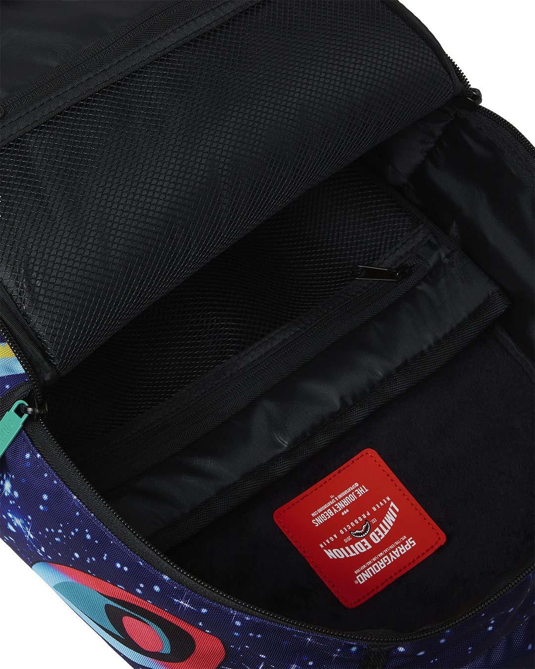UNTOUCHABLE MIND DLXSR BACKPACK