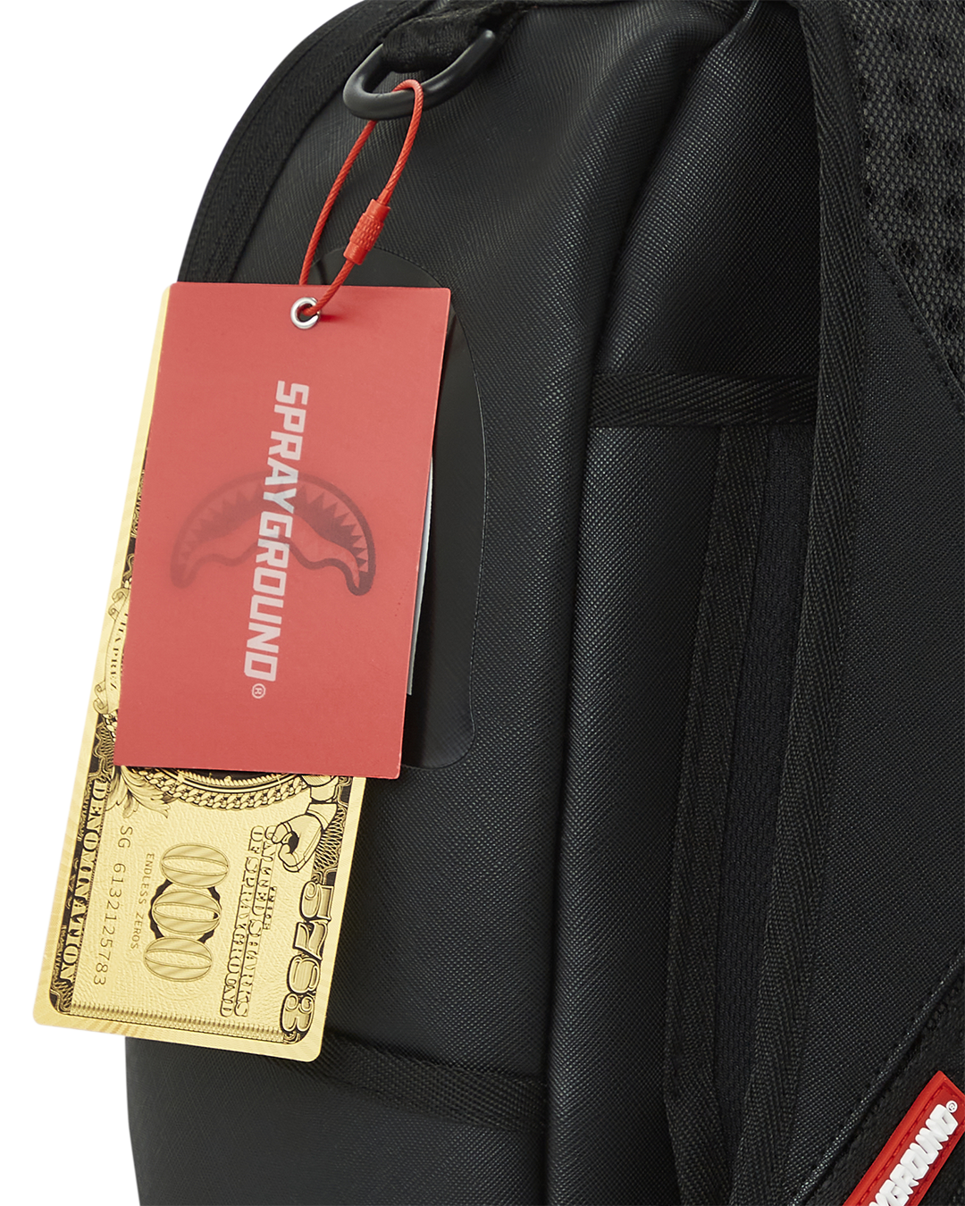THE ULTIMATE BACKPACK (DLXV)