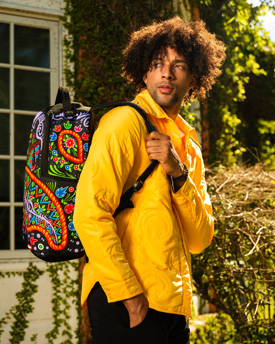 THE VALLEY BACKPACK