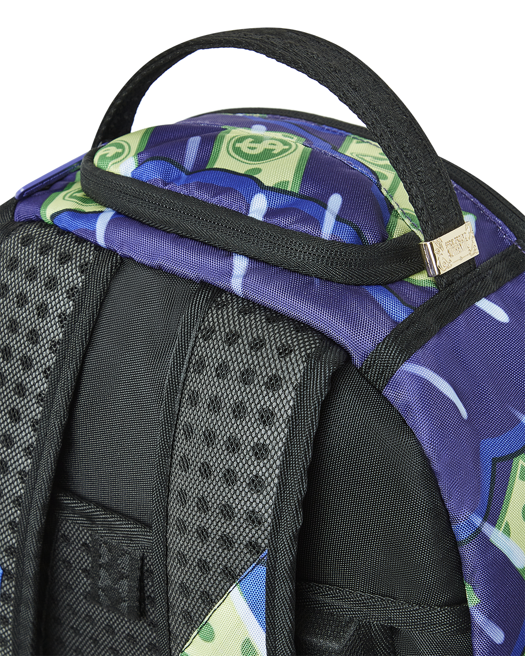RICHIE RICH MAKIN IT RAIN BACKPACK