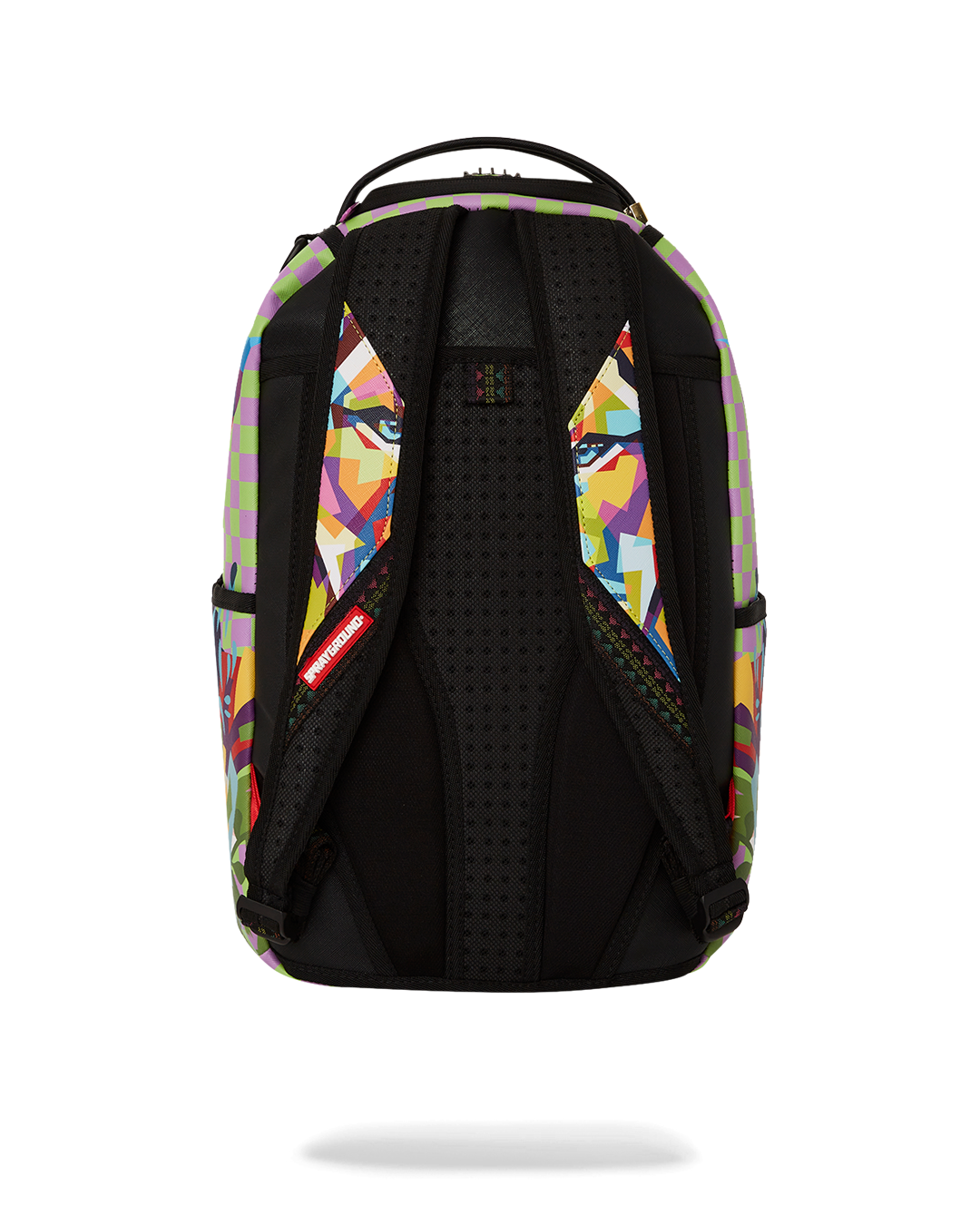 A.I.8 AFRICAN INTELLIGENCE THE LEADER WITHIN BACKPACK (DLXV)