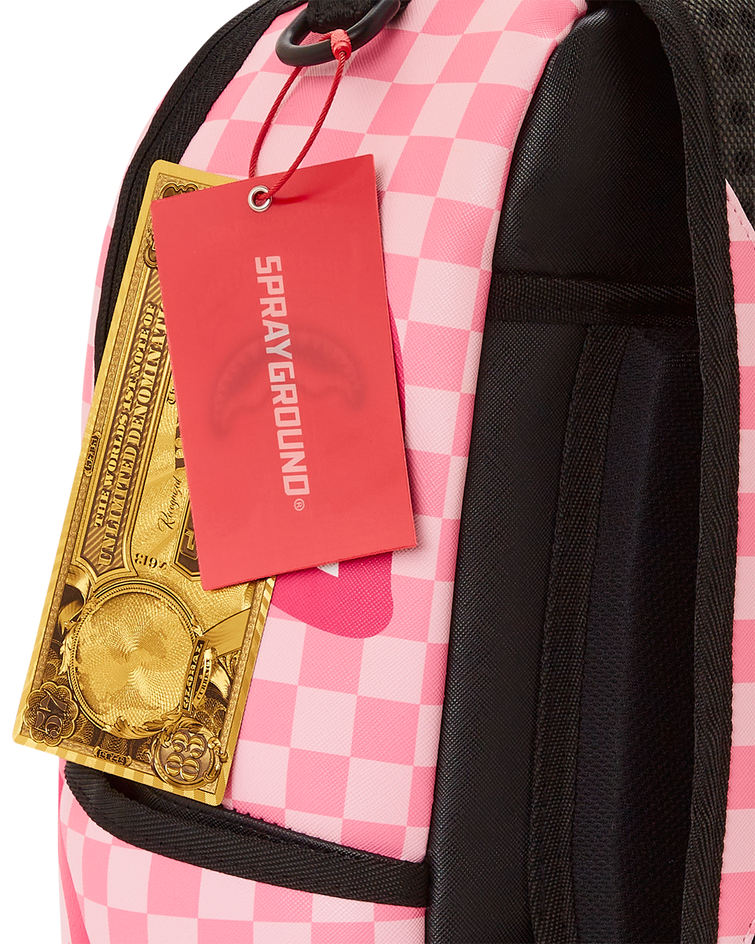 PINK PANTHER THE REVEAL BACKPACK (DLXV)