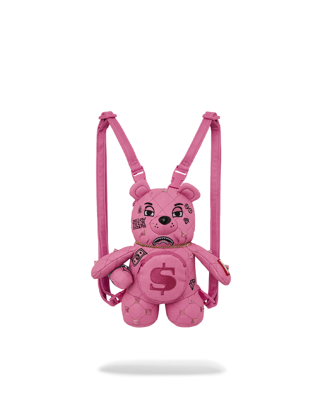 SORBET STUNNA BEAR CUB BACKPACK