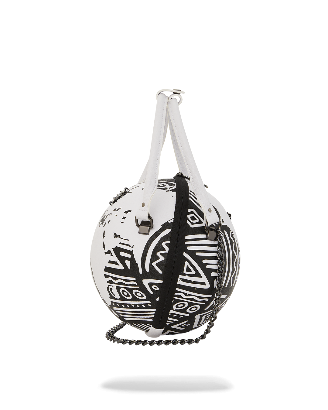A.I.8 AFRICAN INTELLIGENCE - ORIGIN STORY GLOBE BAG