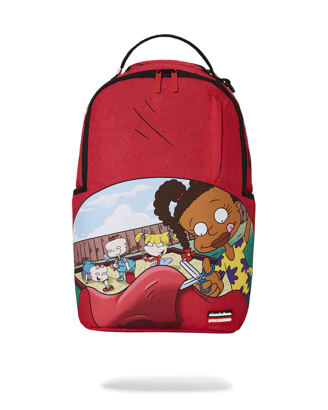 SUSIE ARTS & CRAFTS SHARK BACKPACK