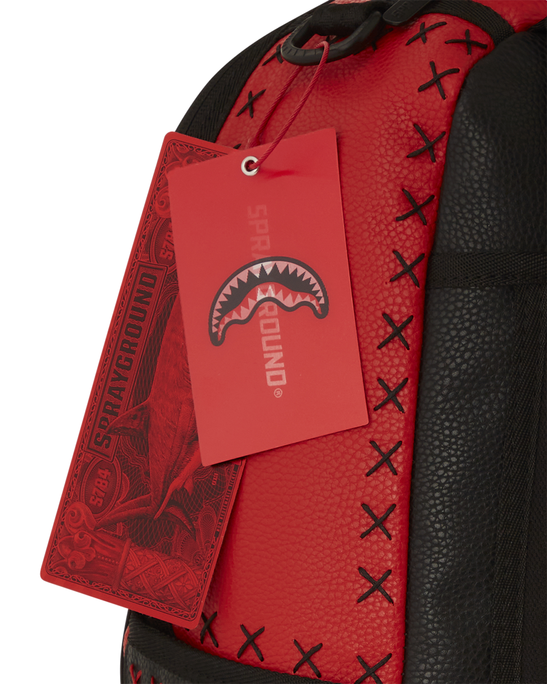 BRONX BRAWLER BACKPACK