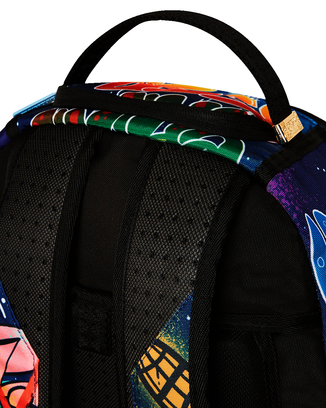 CAPTAIN PLANET OFFICIAL DLXSR BACKPACK