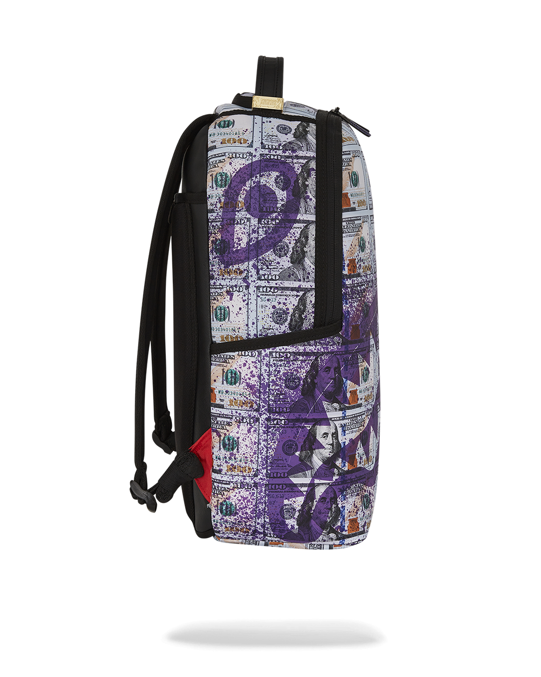 BILLIONS IN THE BANK BACKPACK
