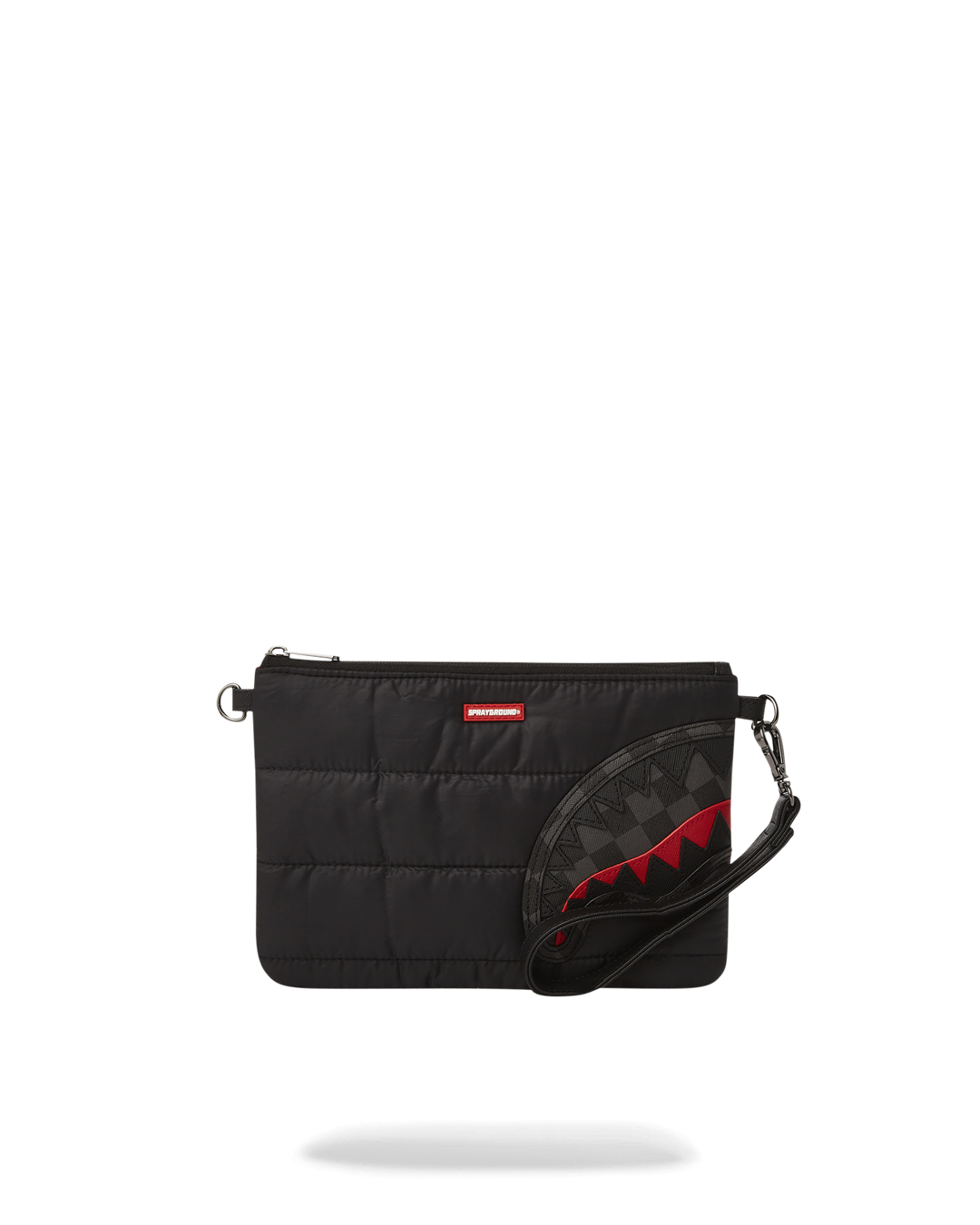 SNOWWSTORM PUFFER CROSSOVER CLUTCH