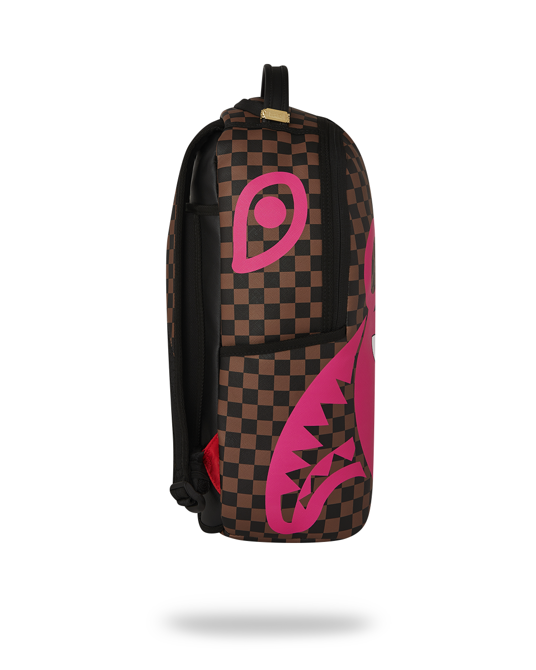 GUMDROP MONEY BEAR SHARK BACKPACK