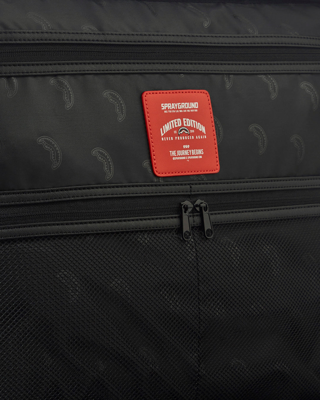SG ALL DAY JETSETTER CARRY-ON LUGGAGE