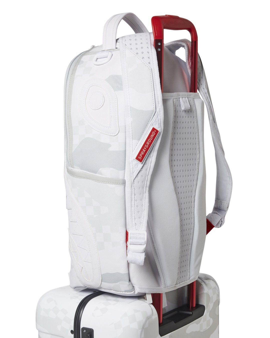 3AM LE BLANC LUGGAGE SET