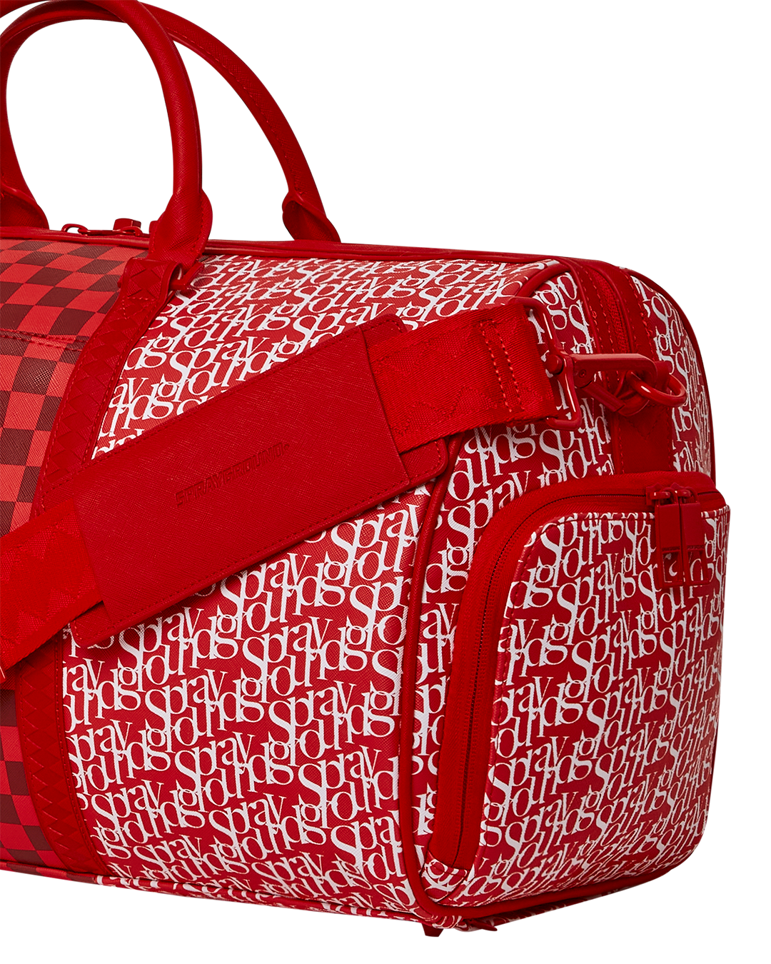 FREQUENT FLIER DUFFLE
