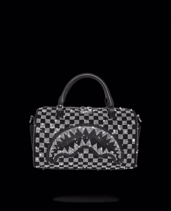 LIGHT YEARS AHEAD MINI DUFFLE
