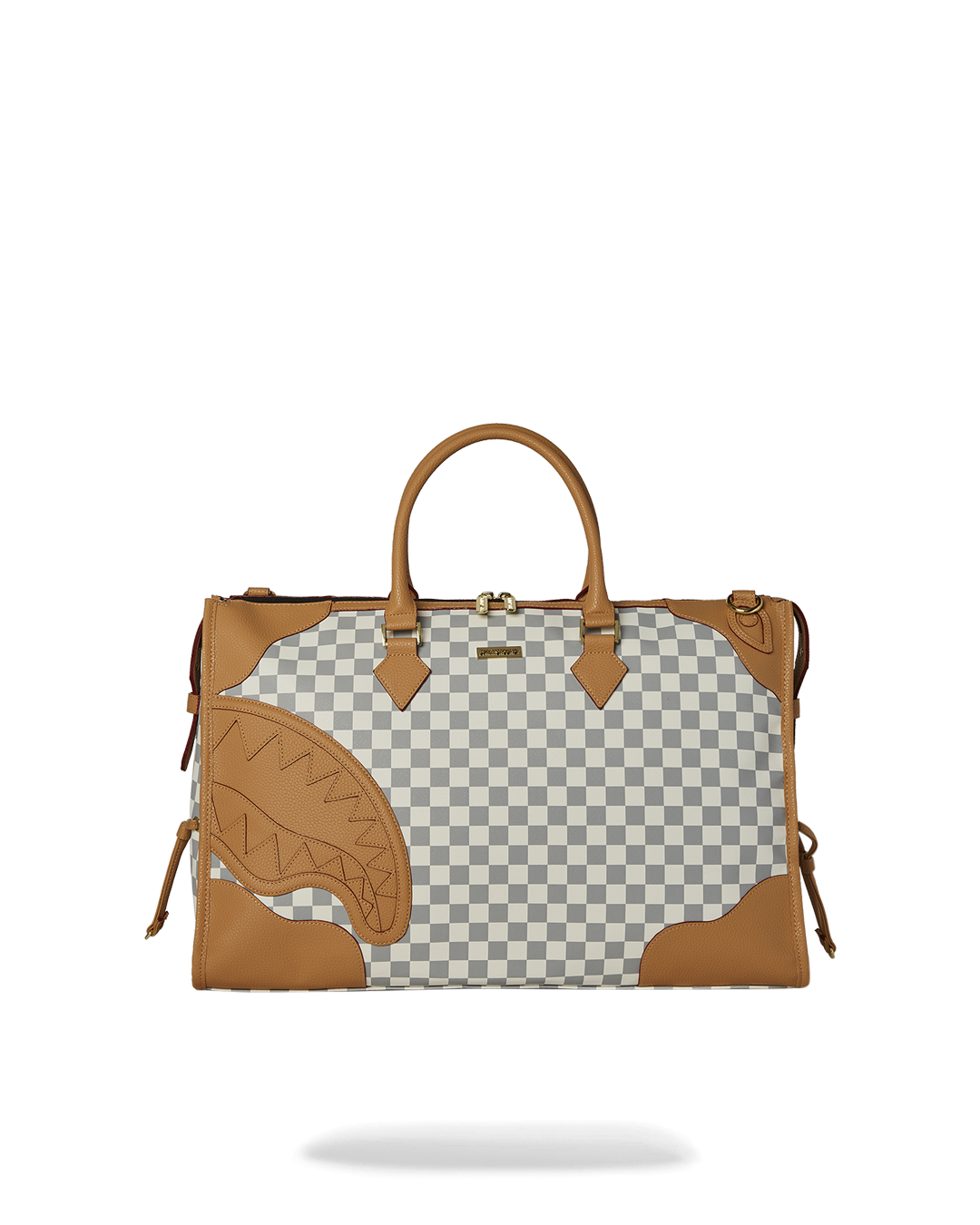 HENNY LATTE PYRAMID DUFFLE